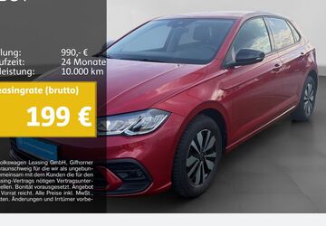 VW Polo 4.975 km 23.440 &euro; Dorsten 46282