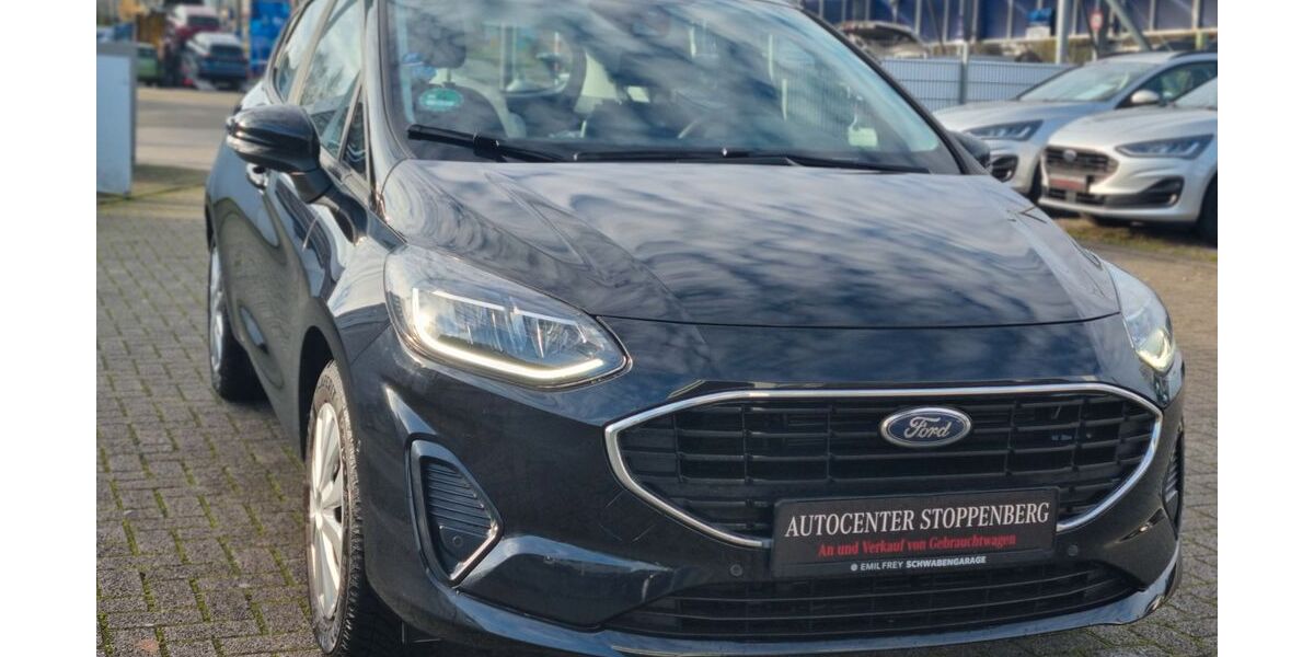 Ford Fiesta 7.520 km 13.990 &euro; Essen 45141