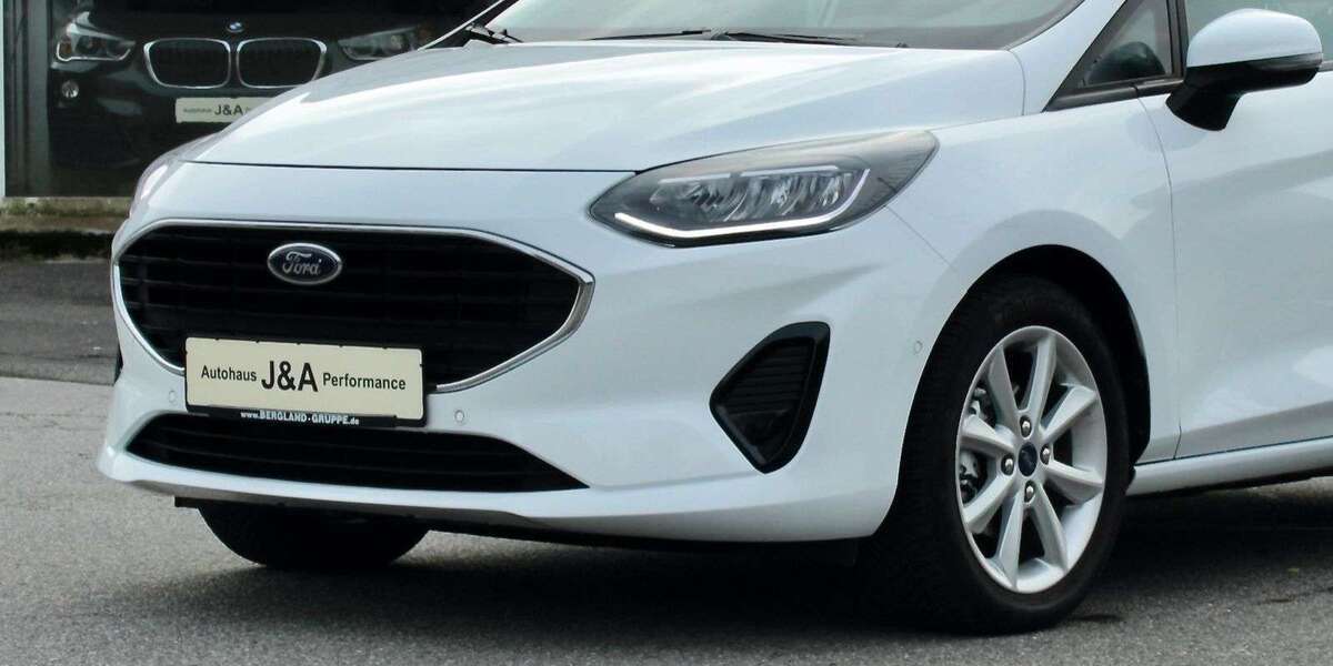 Ford Fiesta 29.100 km 16.490 &euro; Düsseldorf 40625