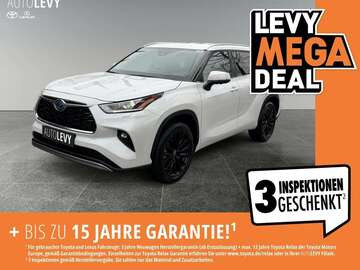 Gebrauchte Toyota Highlander
