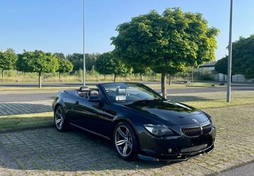 BMW 645 151.500 km 29.900 &euro; Alpen 46519