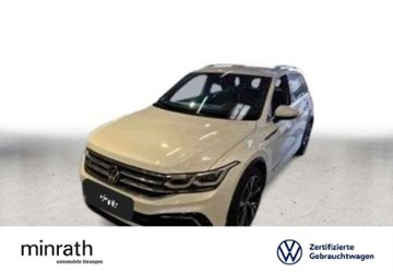 VW Tiguan 133.021 km 25.690 &euro; Duisburg-Rheinhausen 47226