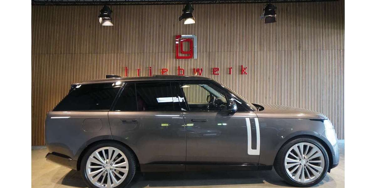 Land Rover Range Rover 55.500 km 118.941 &euro; Duisburg 47228