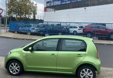 Skoda Citigo 110.598 km 4.999 &euro; Düsseldorf 40599