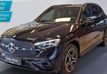 Mercedes-Benz GLC 300 16.345 km 55.890 &euro; Krefeld 47800