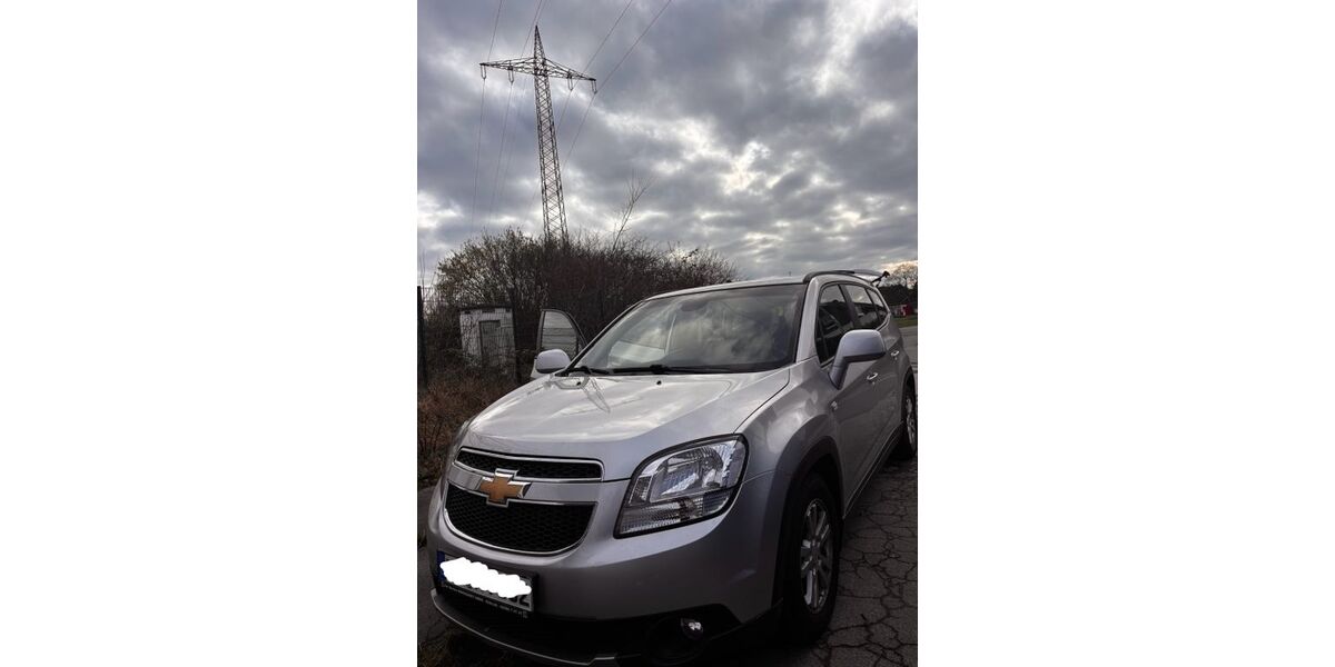 Chevrolet Orlando 120.000 km 7.000 &euro; Düsseldorf 40215