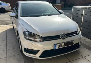 VW Golf 132.000 km 12.999 &euro; Duisburg 47169