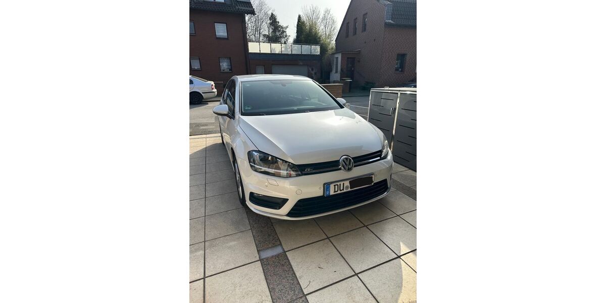VW Golf 132.000 km 12.999 &euro; Duisburg 47169