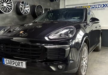 Porsche Cayenne 121.069 km 34.990 &euro; Krefeld 47800