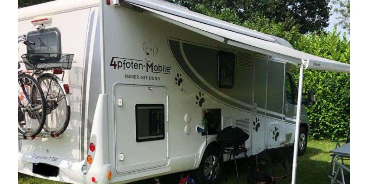 Fiat Ducato 106.000 km 43.000 &euro; Kempen, Stadt 47906