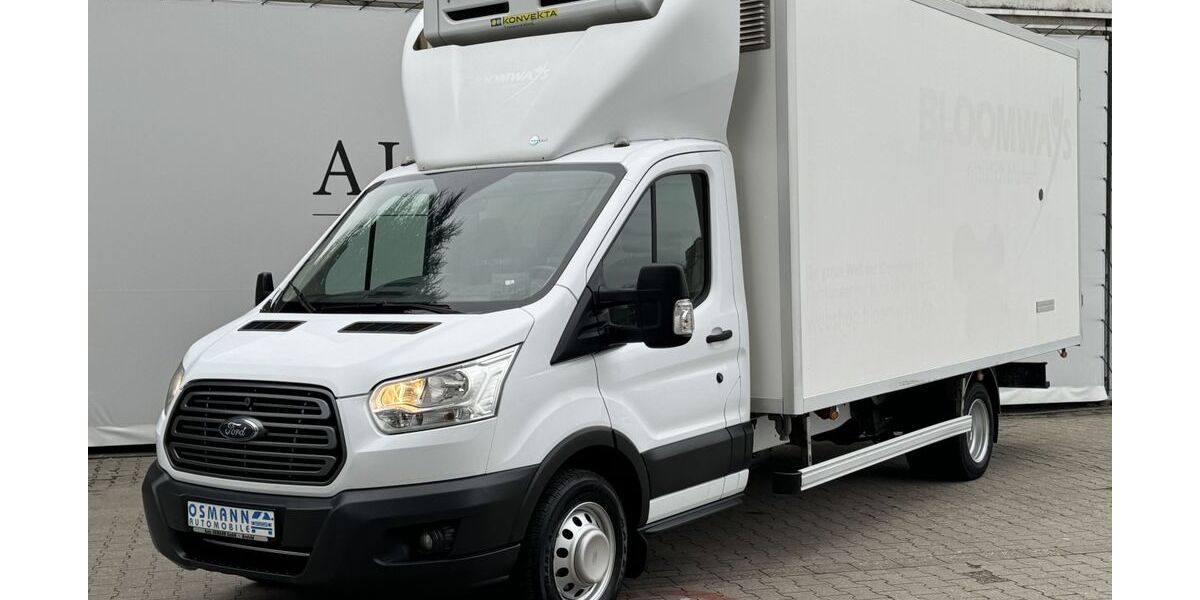 Ford Transit 109.535 km 17.500 &euro; Krefeld 47805