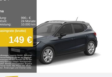 Seat Arona 21.561 km 22.990 &euro; Duisburg 47059