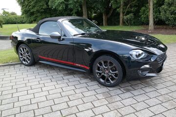 Gebrauchte Fiat 124 Spider