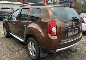 Dacia Duster 116.000 km 5.600 &euro; Neuss 41469