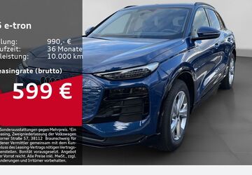 Audi Q6 e-tron 26.632 km 61.990 &euro; Gelsenkirchen 45894
