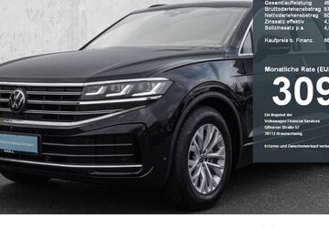 VW Touareg 13.450 km 60.980 &euro; Düsseldorf 40474