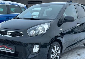 Kia Picanto 85.000 km 6.500 &euro; Rheinberg 47495