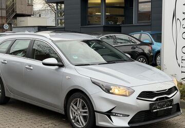 Kia ceed / Ceed 38.376 km 19.250 &euro; Krefeld 47805