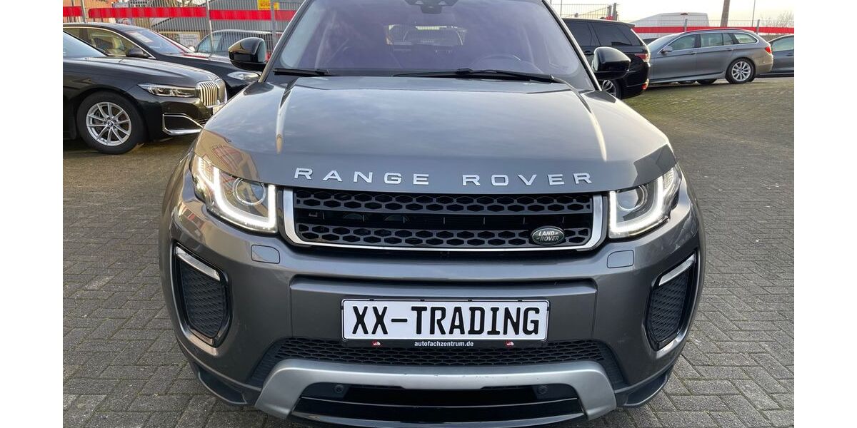 Land Rover Range Rover Evoque 129.000 km 16.700 &euro; Velbert 42553