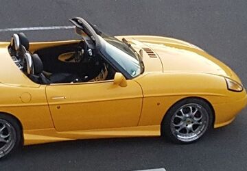 Fiat Barchetta 155.000 km 12.500 &euro; Düsseldorf 40213