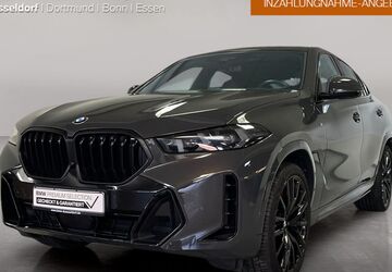 BMW X6 23.273 km 81.999 &euro; Düsseldorf 40237