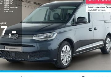 VW Caddy Maxi 6.146 km 41.840 &euro; Krefeld 47805