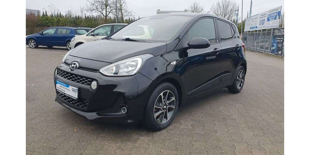 Hyundai i10 51.404 km 9.999 &euro; Essen 45326