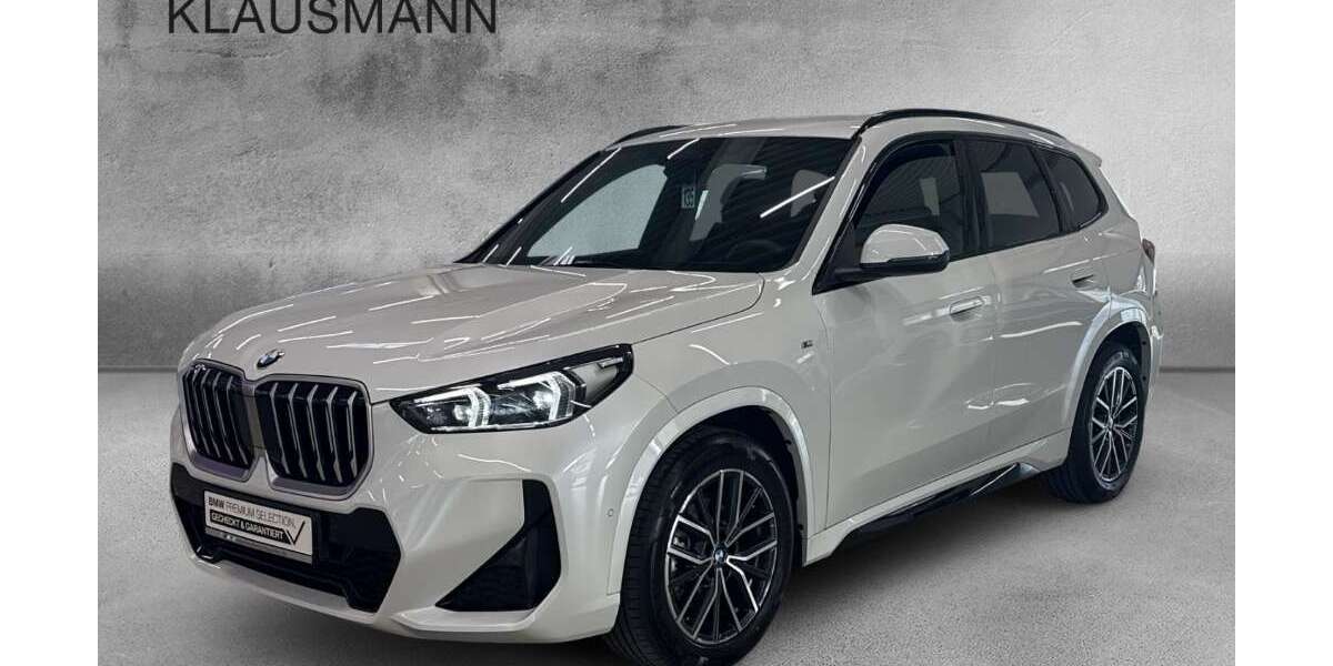 BMW X1 13.633 km 46.225 &euro; Krefeld 47800