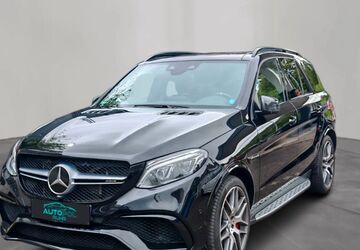 Mercedes-Benz GLE 63 AMG 91.059 km 48.980 &euro; Gelsenkirchen 45879