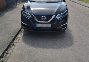 Nissan Qashqai 76.843 km 15.000 &euro; Duisburg 47198
