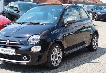 Fiat 500C 61.370 km 12.900 &euro; Kempen 47906