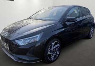 Hyundai i20 7.120 km 20.950 &euro; Neuss 41464