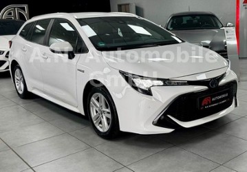 Toyota Corolla 78.800 km 17.900 &euro; Gladbeck 45968