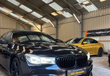 BMW 750 76.000 km 28.950 &euro; Essen 45139