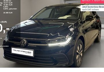 VW Polo 2.486 km 20.488 &euro; Krefeld 47805