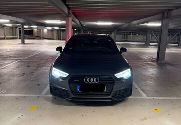 Audi A4 132.000 km 22.500 &euro; Meerbusch 40667