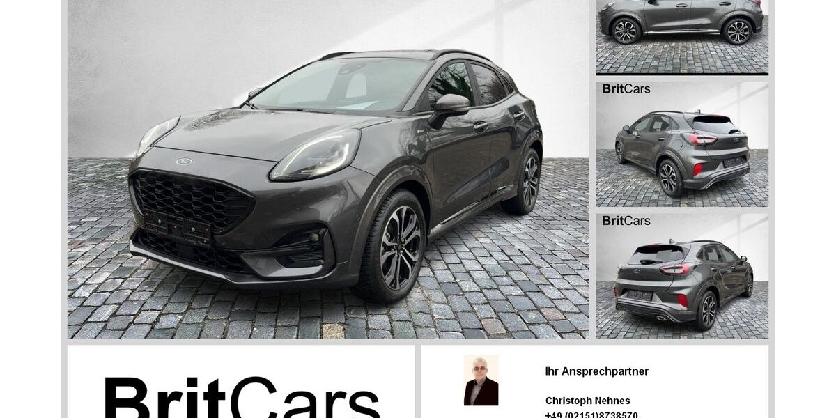 Ford Puma 21.135 km 22.990 &euro; Krefeld 47803