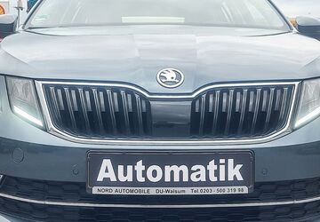 Skoda Octavia 108.705 km 16.500 &euro; Duisburg 47178