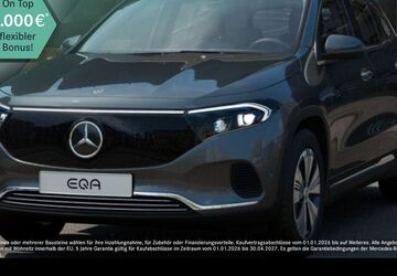 Mercedes-Benz EQA 9.993 km 40.890 &euro; Duisburg 47138
