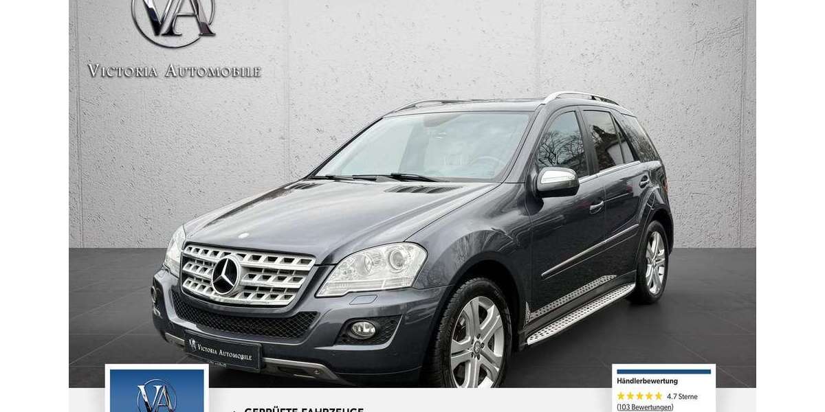Mercedes-Benz ML 350 130.764 km 17.490 &euro; Duisburg 47259