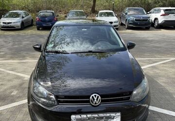 VW Polo 184.816 km 4.500 &euro; Düsseldorf 40597