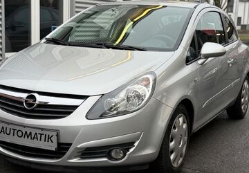 Opel Corsa 123.200 km 5.490 &euro; Krefeld 47809