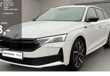 Skoda Octavia 22.702 km 33.488 &euro; Krefeld 47809