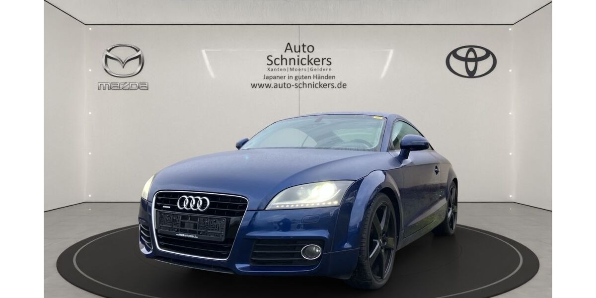 Audi TT 161.528 km 11.240 &euro; Moers 47441