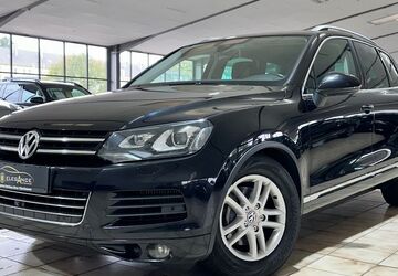 VW Touareg 355.000 km 10.900 &euro; Oberhausen 46047