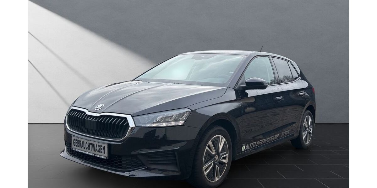 Skoda Fabia 23.000 km 16.950 &euro; Duisburg 47167