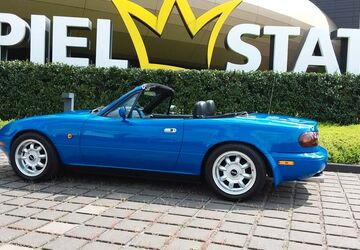 Mazda MX-5 114.100 km 21.490 &euro; OBERHAUSEN 46147