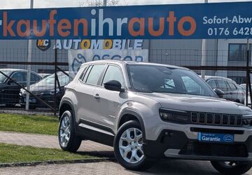 Jeep Avenger 3.000 km 27.999 &euro; Kempen 47906