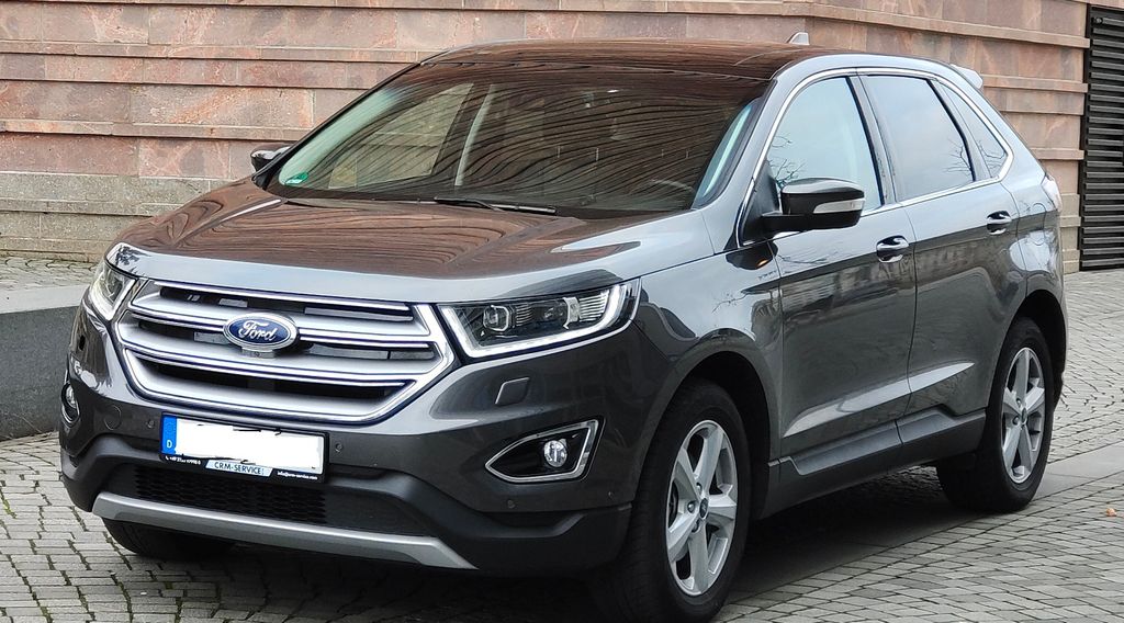 Ford Edge 184.500 km 14.900 &euro; Kaarst 41564