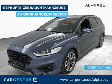 Gebrauchte Ford Mondeo